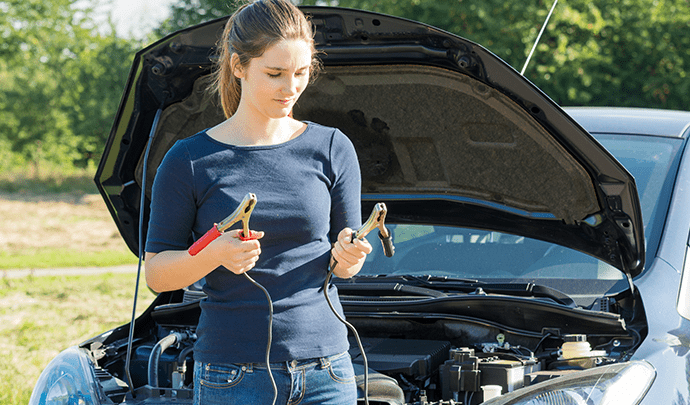 Comment trouver la panne d'une voiture