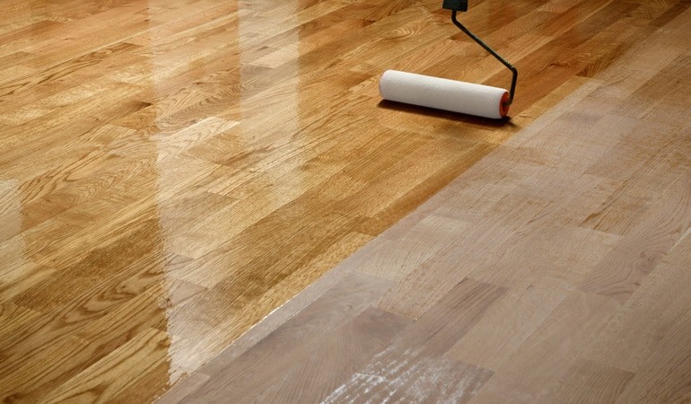 GARDEZ VOTRE PARQUET EN BON ÉTAT CET HIVER