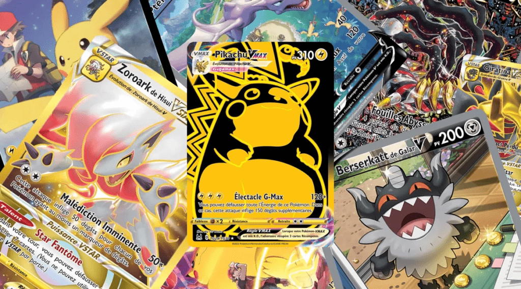Comment Trouver les Meilleures Cartes Pokémon