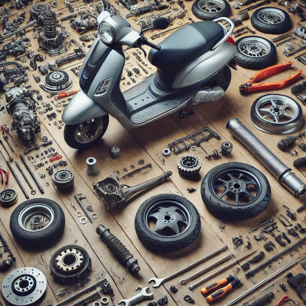 Pièces détachées toutes marques PIECES DETACHEES et ACCESSOIRES