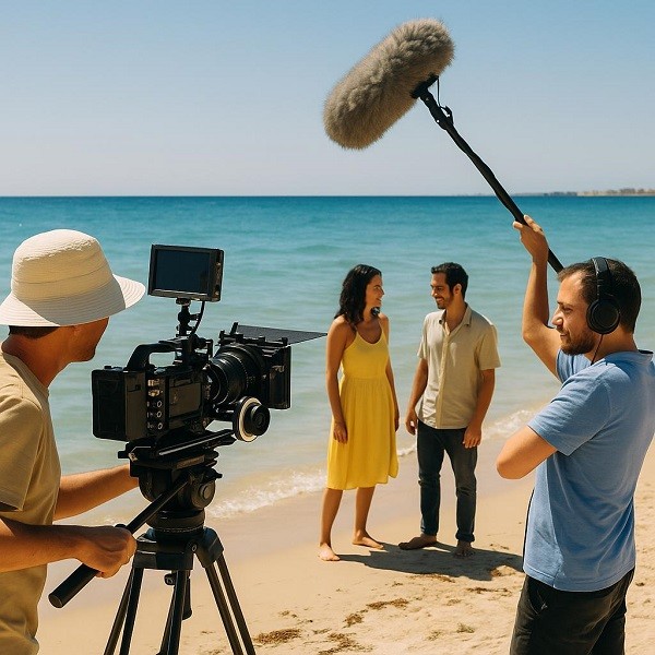 filmer en Tunisie