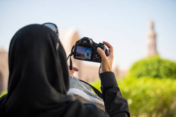 filming in Oman