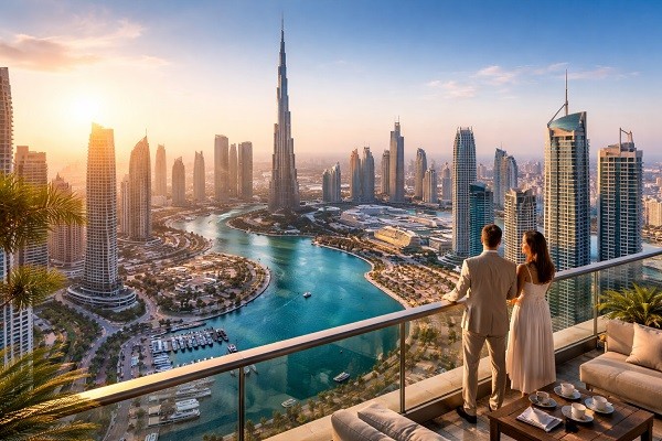 Investir à Dubaï