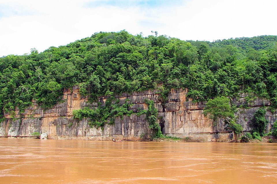 Tsiribihina à Madagascar