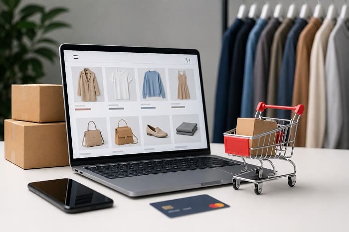 Boutique en ligne et e-commerce en Belgique