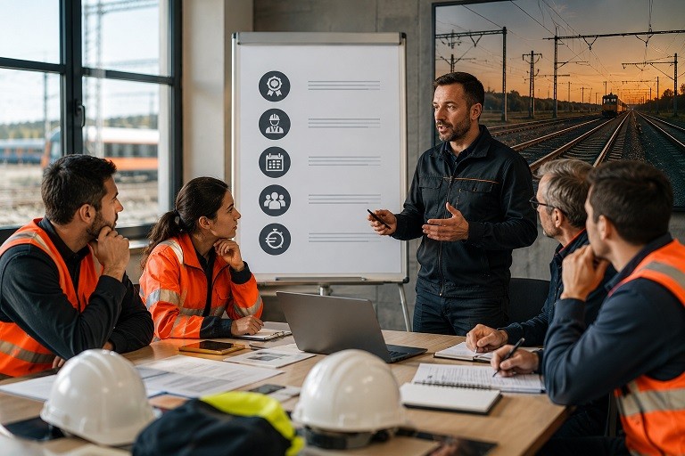 organisme de formation ferroviaire